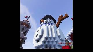 Превью видео «Место, которое навсегда останеться в сердце. Айпи: mc.crystalcraft.pro #майнкрафт #crystalcraft» о сервере CrystalCraft
