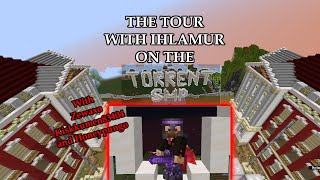 Превью видео «Torrent SMP Minecraft Survival Server Tour with Ihlamur» о сервере Torrent Network