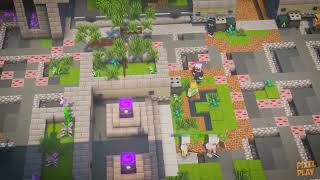 Превью видео «PIXELPLAY | АНАРХИЯ | PILLARS OF FORTUNE | КРЕАТИВ» о сервере PixelPlay