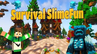 Превью видео «SERVIDOR SURVIVAL SLIMEFUN MINECRAFT 1.19.4 ( BRASILCRAFT )» о сервере BrasilCraft