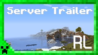 Превью видео «Raid Lands Trailer - Minecraft» о сервере Raid Lands