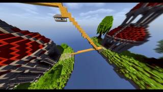 Превью видео «CubedCraft Trailer | mc.cubedcraft.com» о сервере CubedCraft
