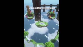 Превью видео «Join the rebellnation Minecraft/discord server #minecraft #mcpe #java forums.rebellnation.net» о сервере RebellNation