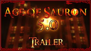 Превью видео «Age of sauron 5.0 - Lotr mod server trailer» о сервере Age of Sauron