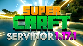 Превью видео «SERVIDOR DE MINECRAFT 1.20 NO PREMIUM» о сервере SuperCraft (ES)