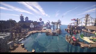 Превью видео «Uncovery Minecraft. Build Your Dream» о сервере Uncovery
