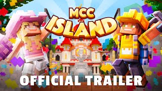 Превью видео «MCC Island - New Minecraft Server! (Official Trailer)» о сервере MCC Island