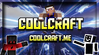 Превью видео «CoolCraft - Official Trailer» о сервере CoolCraft