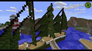 Превью видео «Cube-Nation.de - Der Minecraft Server mit dem Wohlfühleffekt!» о сервере Cube-Nation