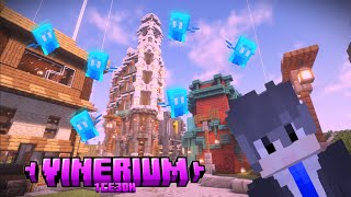 Превью видео «Мой Первый День В Дурке | Minecraft Сервер Vinerium» о сервере Vinerium