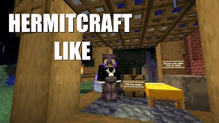 Превью видео «Hermicraft like 1.19 Minecraft server to join» о сервере Oracle SMP