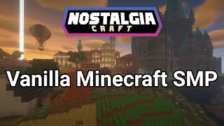 Превью видео №4 о сервере NostalgiaCraft
