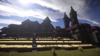 Превью видео «Herocraft Minecraft RPG Server: War of Souls - Order & Chaos» о сервере HeroCraft