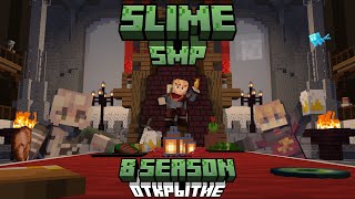 Превью видео «SLIME SMP 8 СЕЗОН | НАБОР ИГРОКОВ» о сервере SlimeSMP