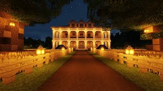 Превью видео «Minecraft Server - SQUARE HEADS (Vanilla)» о сервере SquareHeads
