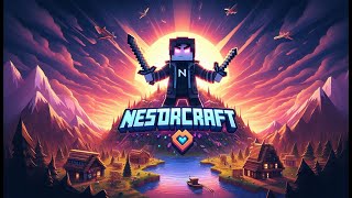 Превью видео «🌟 Welcome to Nestorcraft Skyblock! | Ultimate Skyblock Experience 🚀» о сервере NestorCraft