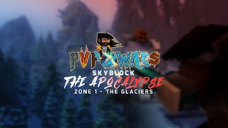 Превью видео «PvPWars: The Apocalypse | Minecraft Server Trailer» о сервере PvPWars