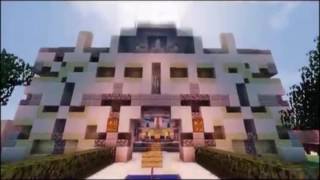 Превью видео «WebbCraft - Server Trailer - (HD)» о сервере The Mushroom Co.