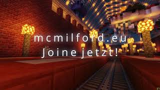 Превью видео «MCMilford - dein MC-Server» о сервере McMilford
