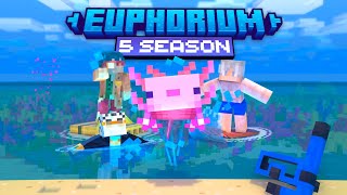 Превью видео «EUPHORIUM | V SEASON» о сервере Euphorium