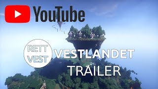 Превью видео «Vestlandet Trailer 2017» о сервере Vestlandet