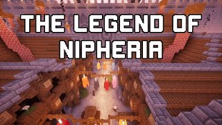 Превью видео «The Legend of Nipheria - Minecraft MMORPG Trailer» о сервере SGC Network