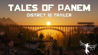 Превью видео «Tales of Panem - District 12 Trailer» о сервере Tales of Panem