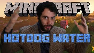 Превью видео «I just want to play with little blocks on the computer and run around and hit little guys» о сервере Hotdog Water
