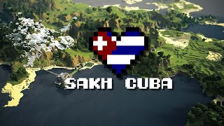Превью видео «Трейлер SakhCuba - ванильного сервера Minecraft» о сервере Sakh Cuba
