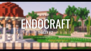 Превью видео «ENDOCRAFT V.2 ► TRAILER OFFICIEL» о сервере EndoCraft