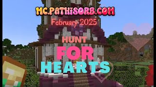 Превью видео «Hunt for Hearts Event 2025» о сервере Pathis Orb