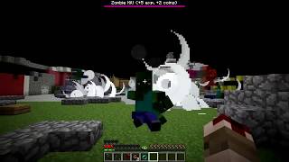 Превью видео «Zambies Minecraft Server (Zombie Survival with Guns)» о сервере Zambies