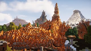 Превью видео «Together | Disneyland Resort in Minecraft» о сервере Imagine Fun