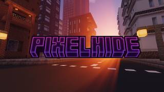 Превью видео «PixelHide.net - Das neue Minecraft Netzwerk!» о сервере PixelHide