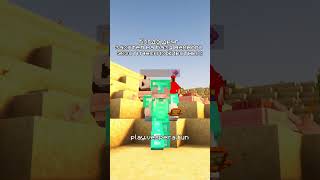 Превью видео «Айпи: play.vespera.fun, версия: 1.21.5  #minecraftmemes #minecraft #shorts #trending  #memes #мем» о сервере Vespera
