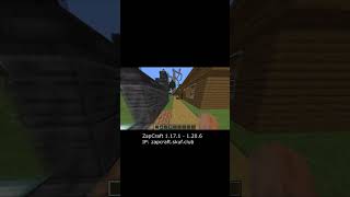 Превью видео «ZapCraft Moment Lmao XD» о сервере ZapCraft