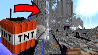 Превью видео «The History of 2b2t's Most Severe Griefs» о сервере 2b2t