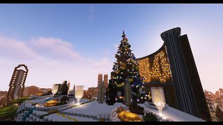 Превью видео «New Year Celebration - Altea» о сервере Altea