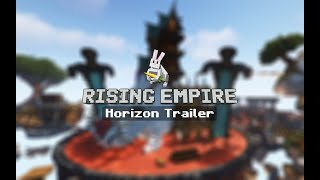 Превью видео «Horizon Trailer | Rising Empire» о сервере Rising Empire