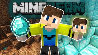 Превью видео «ПРОДАЛ голову за 1000 АЛМАЗОВ на сервере| MineReam 1 сезон | #mineream #mineshield» о сервере MineReam
