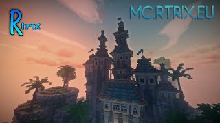 Превью видео «Minecraft Server Trailer - Rtrix.eu» о сервере Rtrix