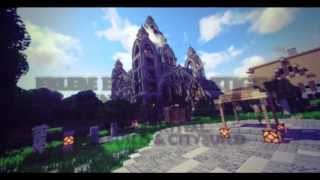 Превью видео «Minecraft-Server | Terraconia | Servertrailer» о сервере Terraconia