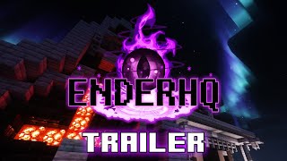 Превью видео «EnderHQ | Minecraft Server Trailer» о сервере EnderHQ