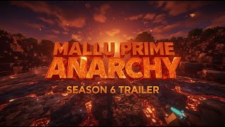 Превью видео «Mallu Prime Anarchy S7 – The Chaos Begins | Official Trailer 4K» о сервере PrimeX Anarchy