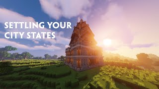 Превью видео «Empires & Emperors Tutorial: Settling your first city state!» о сервере Hexa Network
