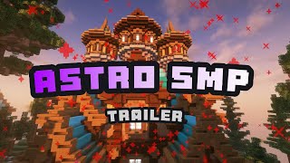Превью видео «ASTROCRAFT | ASTRO SMP SEASON 1 TRAILER» о сервере AstroCraft