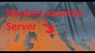 Превью видео «RadSMP Anarchy - Trailer 2026» о сервере RadSMP