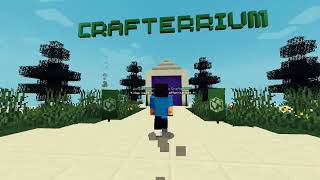 Превью видео «Crafterrium – Игровые сервера Minecraft | Teaser #1 | #майнкрафт #сервермайнкрафт #майнкрафтсервер» о сервере Crafterrium