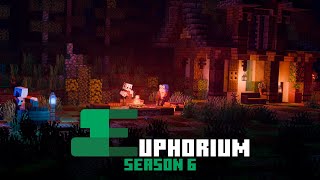 Превью видео «Euphorium - 6 сезон | Трейлер» о сервере Euphorium