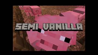 Превью видео «Minecraft Survival SMP – Now Accepting Applications! | Chill, Lore-Rich, PvE Server» о сервере Your Crafts